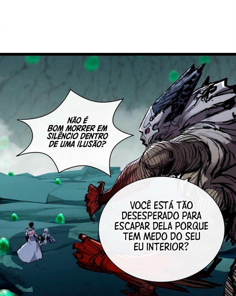 Caçador da Lua – Renascido como o Chefe Esqueleto Capítulo 35 Página 27