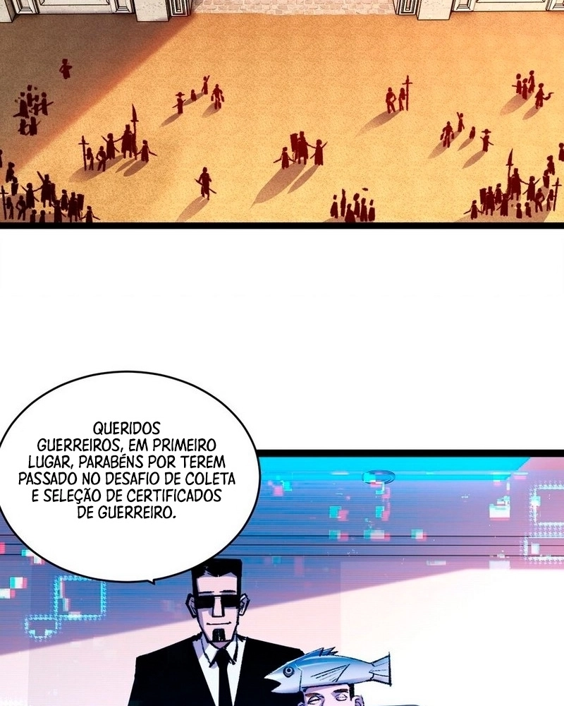 Caçador da Lua – Renascido como o Chefe Esqueleto Capítulo 38 Página 23
