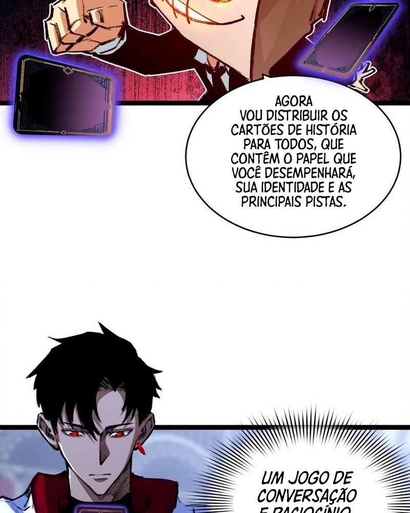 Caçador da Lua – Renascido como o Chefe Esqueleto Capítulo 38 Página 49