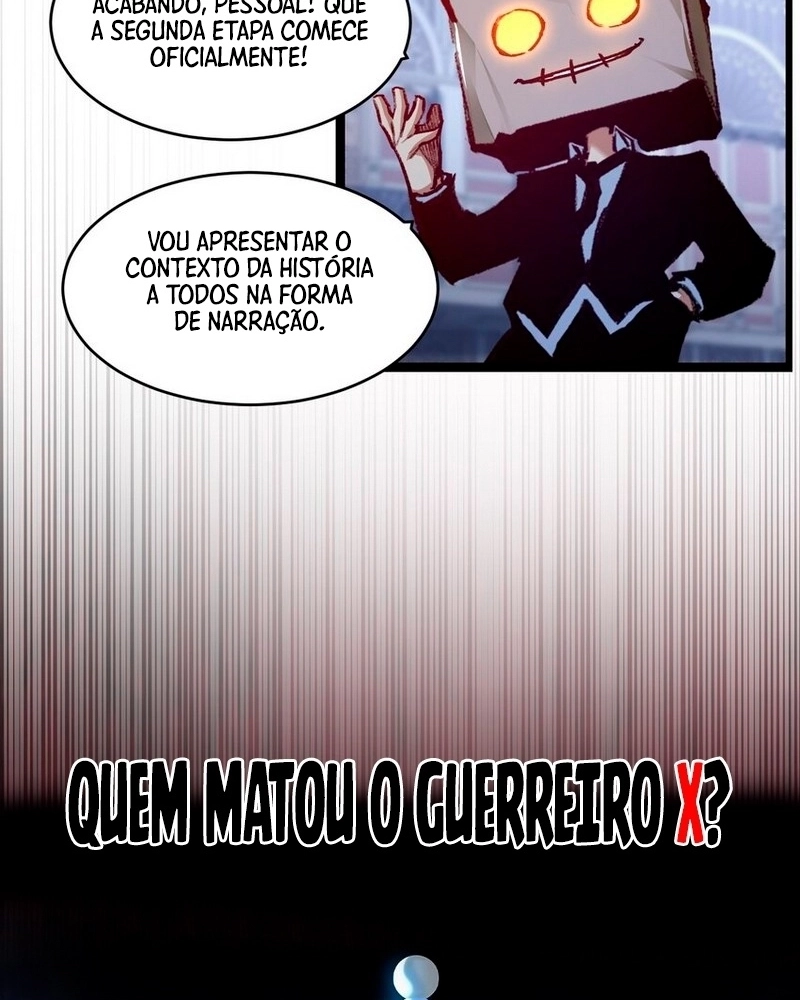 Caçador da Lua – Renascido como o Chefe Esqueleto Capítulo 38 Página 51