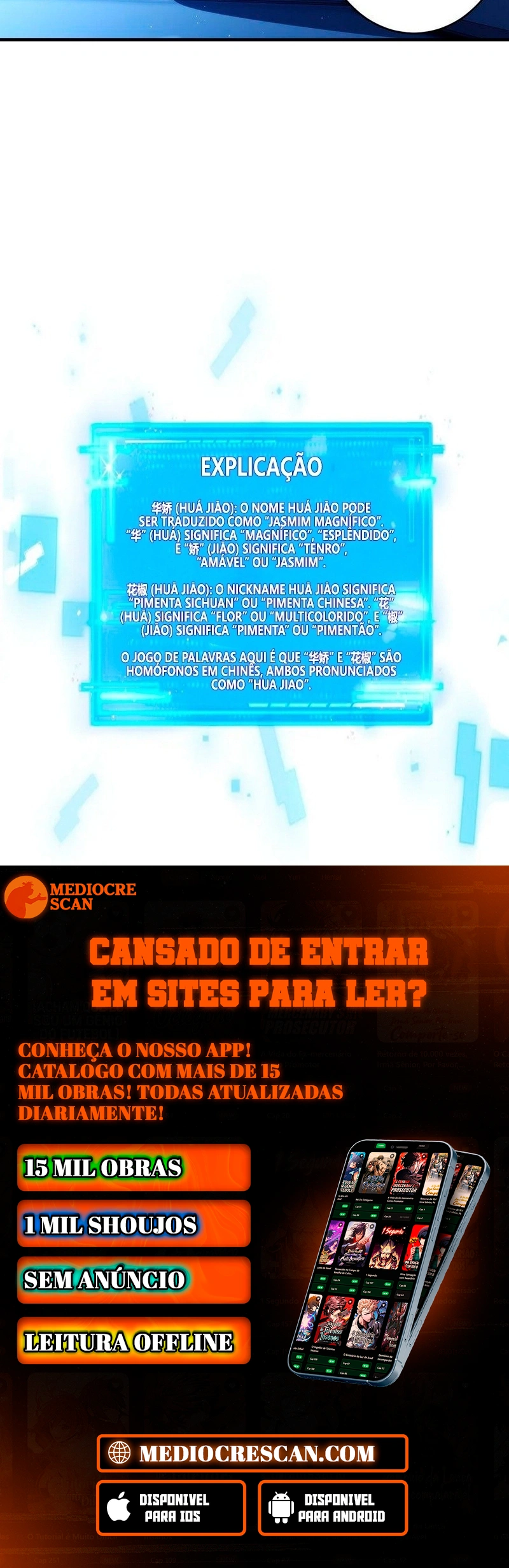 Caçador da Lua – Renascido como o Chefe Esqueleto Capítulo 38 Página 58