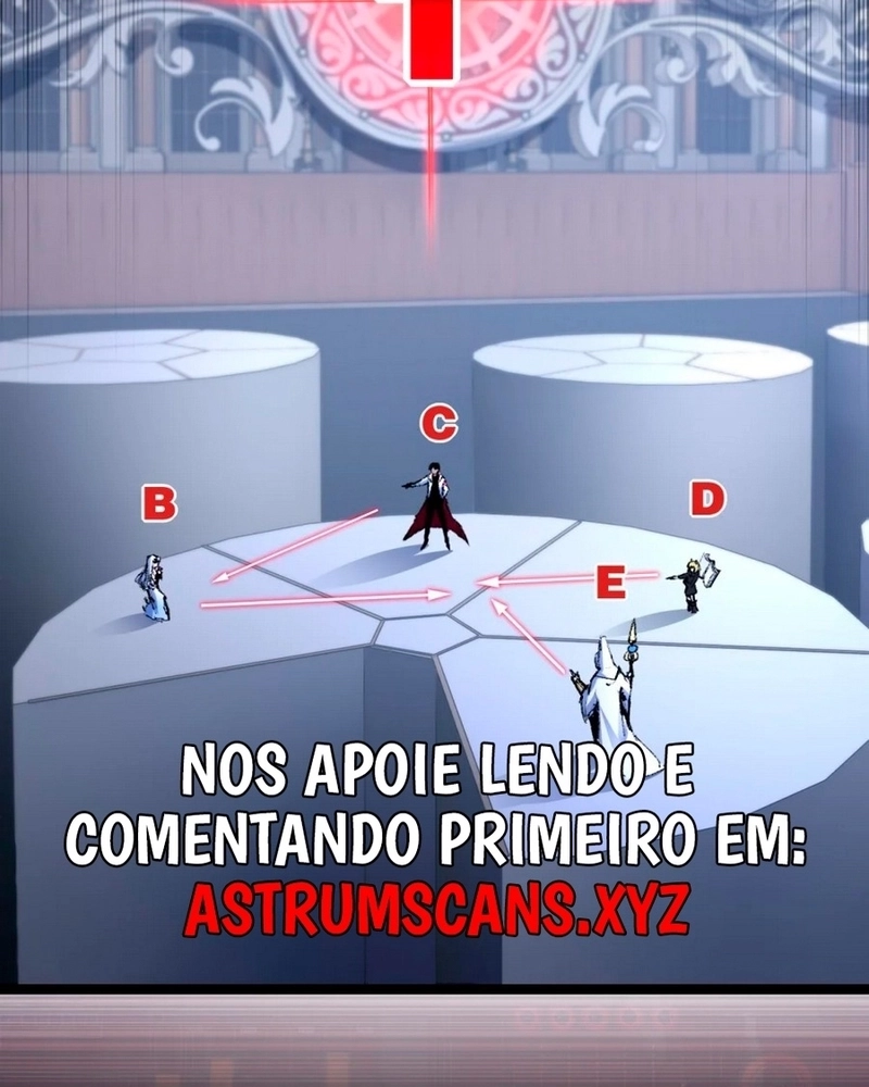 Caçador da Lua – Renascido como o Chefe Esqueleto Capítulo 39 Página 54