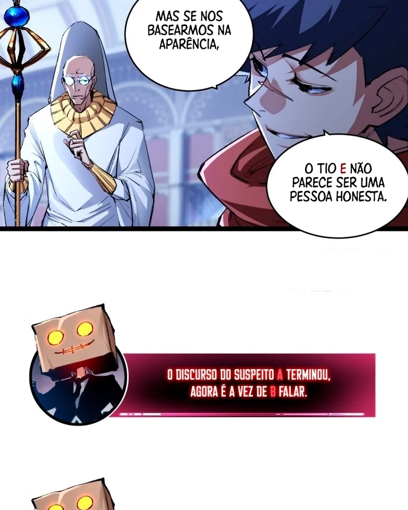 Caçador da Lua – Renascido como o Chefe Esqueleto Capítulo 39 Página 9