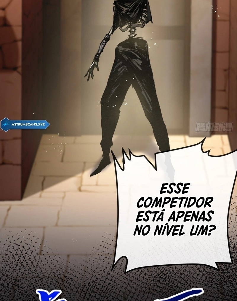 Caçador da Lua – Renascido como o Chefe Esqueleto Capítulo 4 Página 11