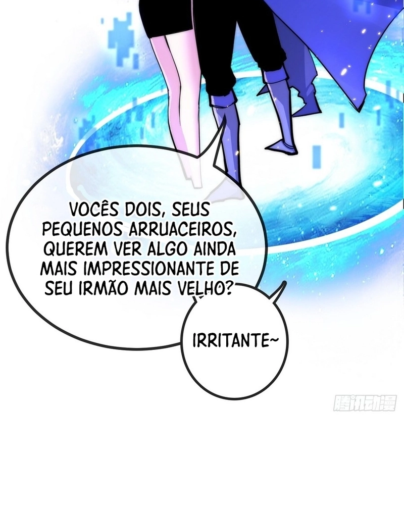 Caçador da Lua – Renascido como o Chefe Esqueleto Capítulo 4 Página 116
