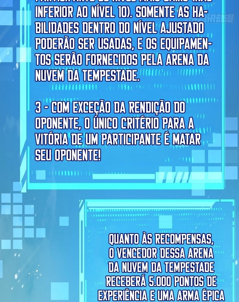 Caçador da Lua – Renascido como o Chefe Esqueleto Capítulo 4 Página 25