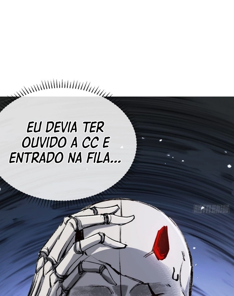 Caçador da Lua – Renascido como o Chefe Esqueleto Capítulo 4 Página 30