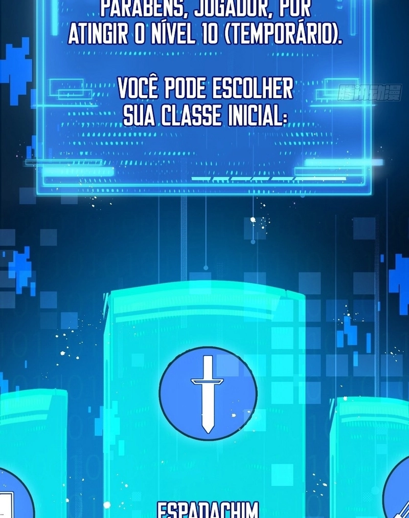 Caçador da Lua – Renascido como o Chefe Esqueleto Capítulo 4 Página 33