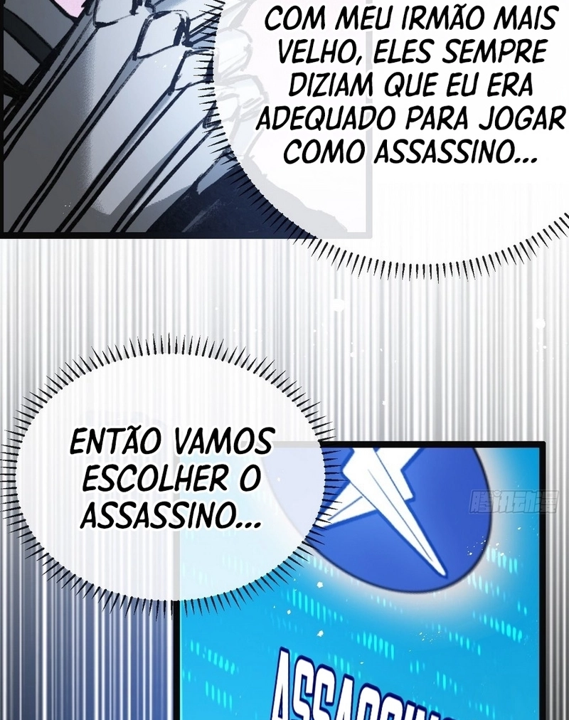 Caçador da Lua – Renascido como o Chefe Esqueleto Capítulo 4 Página 37