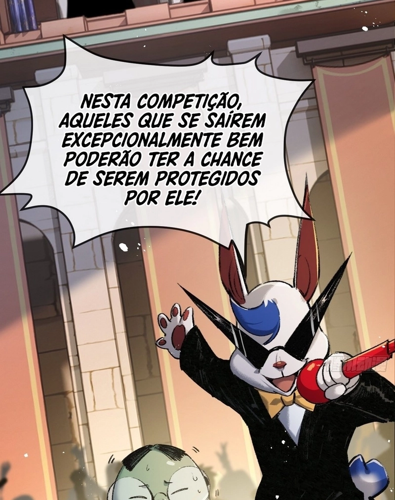 Caçador da Lua – Renascido como o Chefe Esqueleto Capítulo 4 Página 50