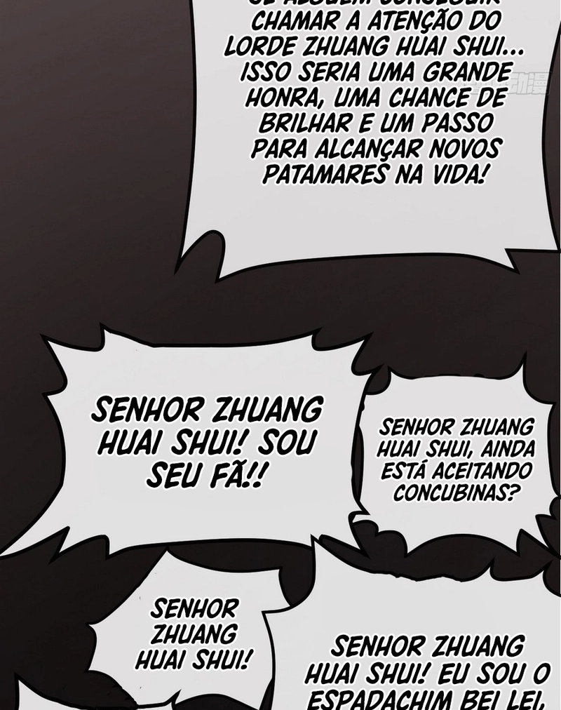 Caçador da Lua – Renascido como o Chefe Esqueleto Capítulo 4 Página 55