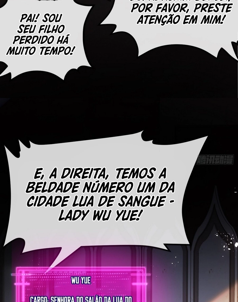 Caçador da Lua – Renascido como o Chefe Esqueleto Capítulo 4 Página 56