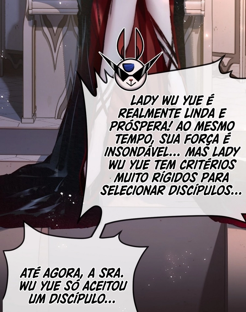 Caçador da Lua – Renascido como o Chefe Esqueleto Capítulo 4 Página 58