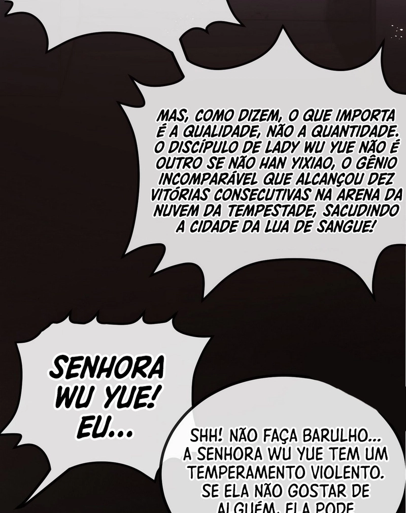 Caçador da Lua – Renascido como o Chefe Esqueleto Capítulo 4 Página 59
