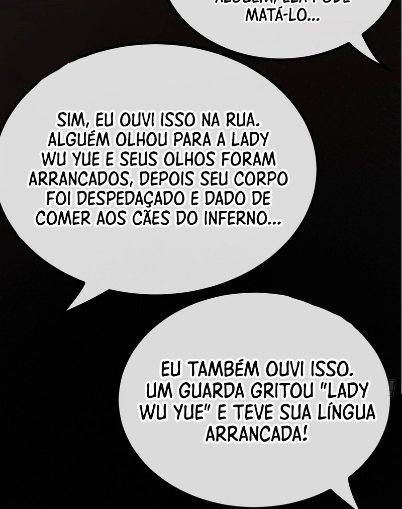 Caçador da Lua – Renascido como o Chefe Esqueleto Capítulo 4 Página 60