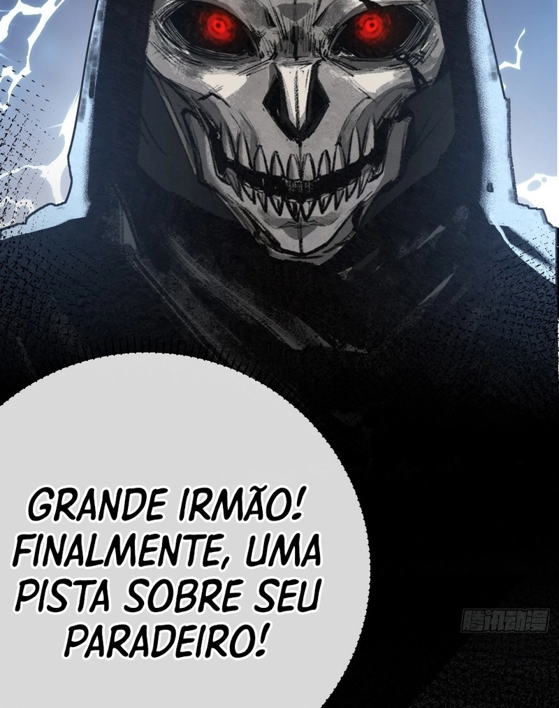 Caçador da Lua – Renascido como o Chefe Esqueleto Capítulo 4 Página 64
