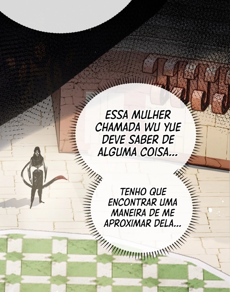 Caçador da Lua – Renascido como o Chefe Esqueleto Capítulo 4 Página 65