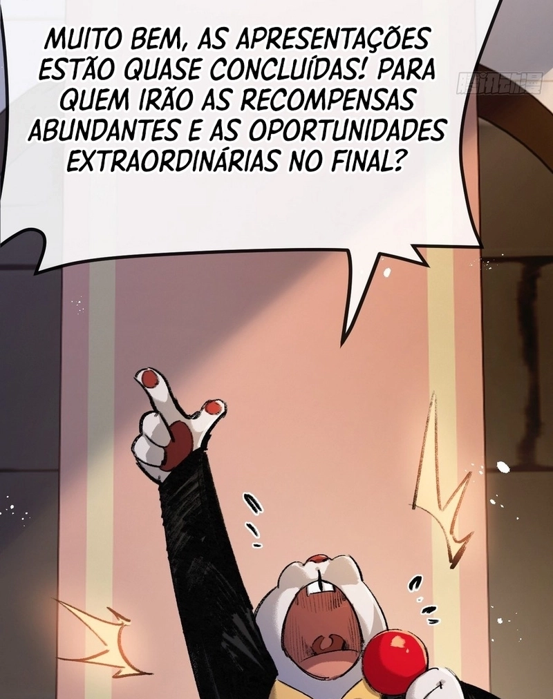 Caçador da Lua – Renascido como o Chefe Esqueleto Capítulo 4 Página 72