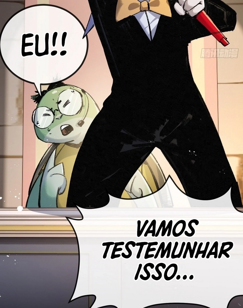 Caçador da Lua – Renascido como o Chefe Esqueleto Capítulo 4 Página 73