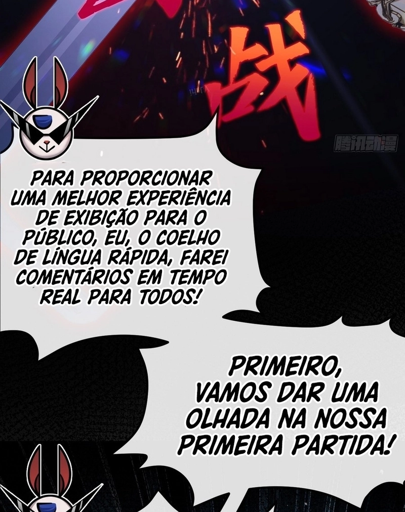 Caçador da Lua – Renascido como o Chefe Esqueleto Capítulo 4 Página 75