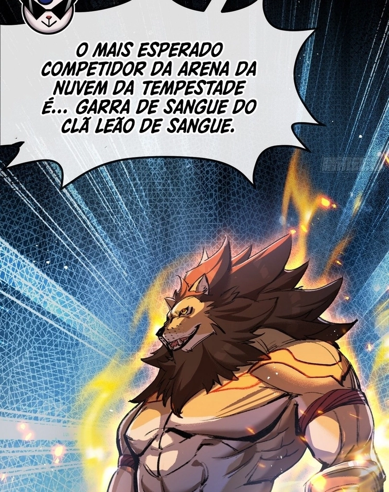 Caçador da Lua – Renascido como o Chefe Esqueleto Capítulo 4 Página 76