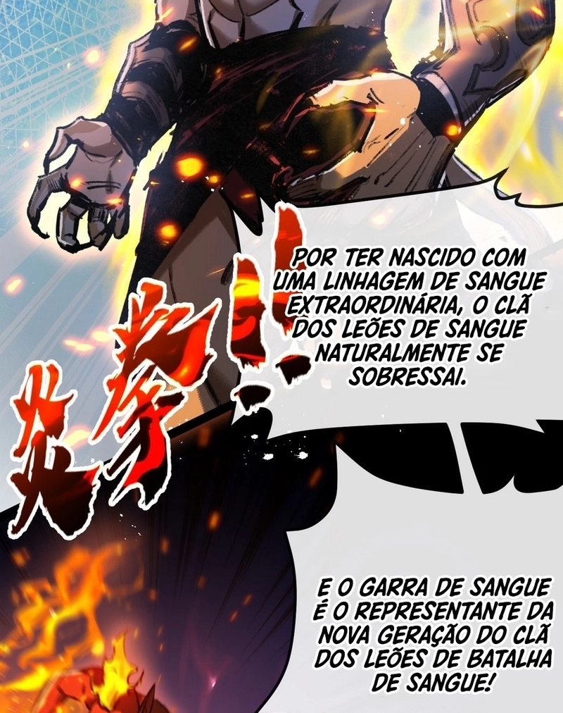 Caçador da Lua – Renascido como o Chefe Esqueleto Capítulo 4 Página 77
