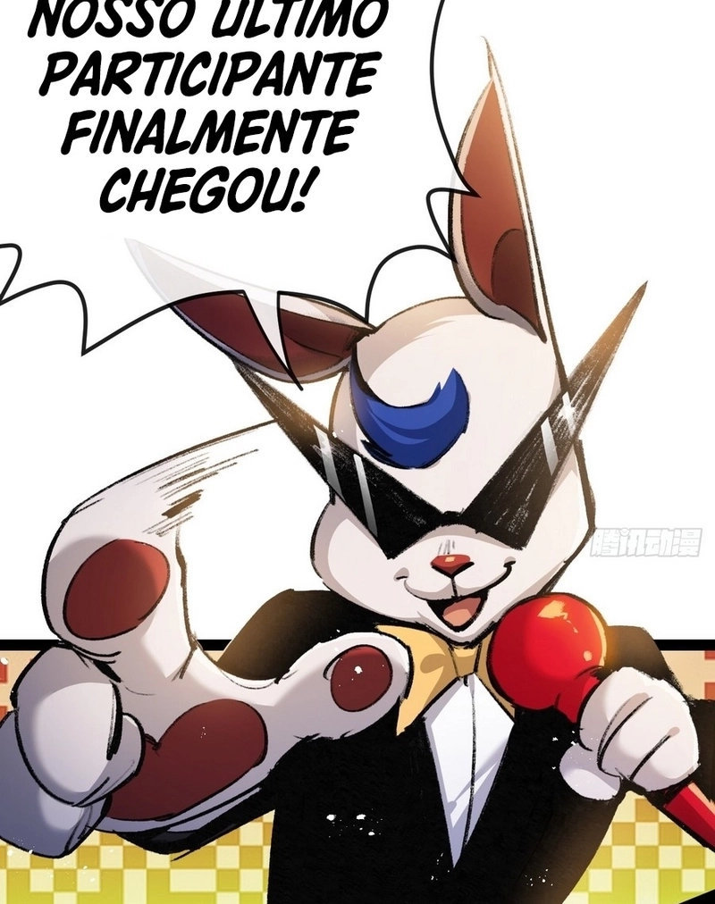 Caçador da Lua – Renascido como o Chefe Esqueleto Capítulo 4 Página 8