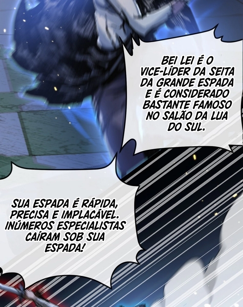 Caçador da Lua – Renascido como o Chefe Esqueleto Capítulo 4 Página 84