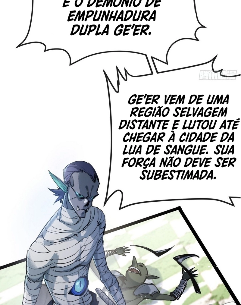 Caçador da Lua – Renascido como o Chefe Esqueleto Capítulo 4 Página 87