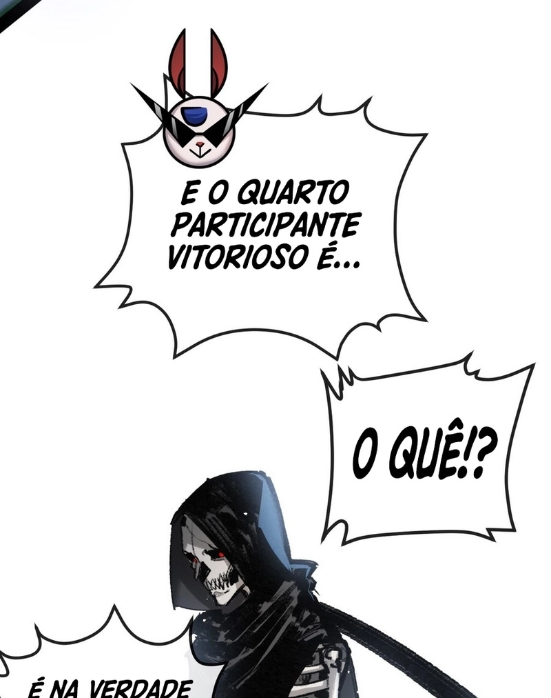 Caçador da Lua – Renascido como o Chefe Esqueleto Capítulo 4 Página 89