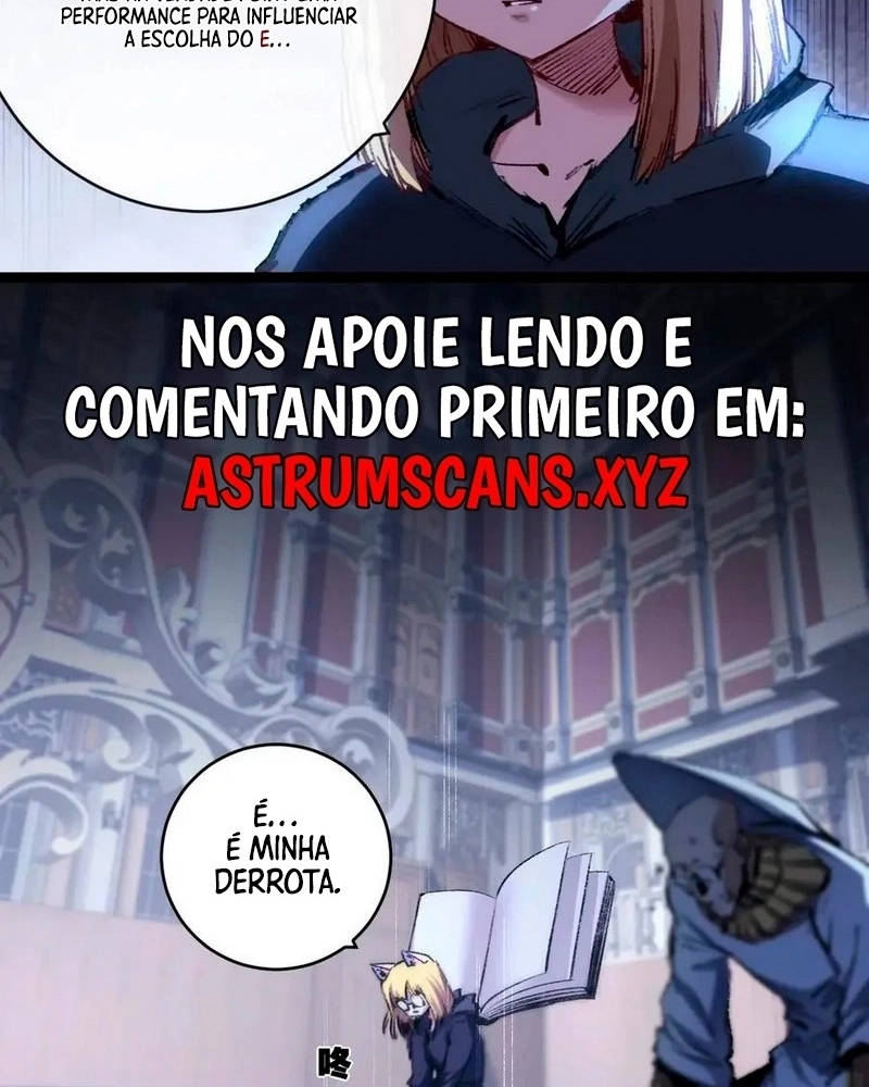 Caçador da Lua – Renascido como o Chefe Esqueleto Capítulo 40 Página 27