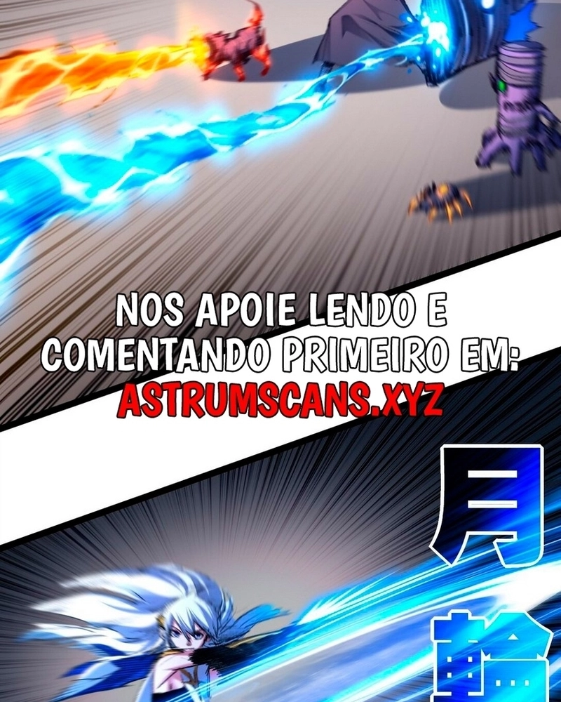 Caçador da Lua – Renascido como o Chefe Esqueleto Capítulo 43 Página 48