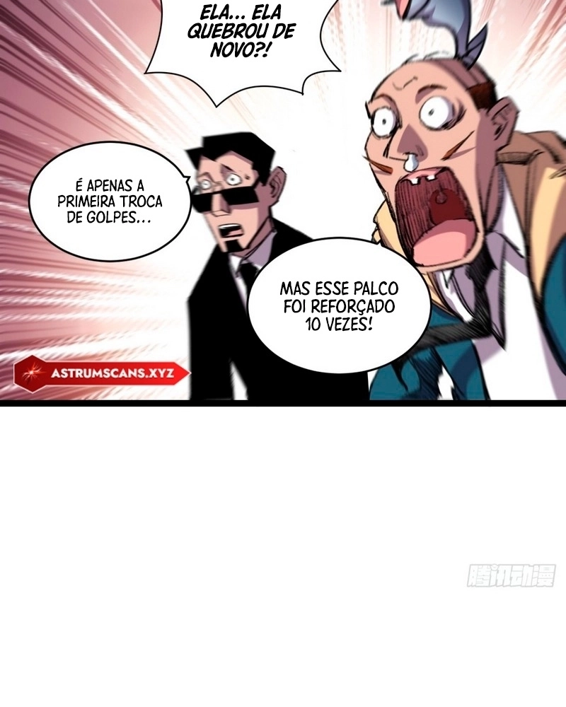 Caçador da Lua – Renascido como o Chefe Esqueleto Capítulo 44 Página 18
