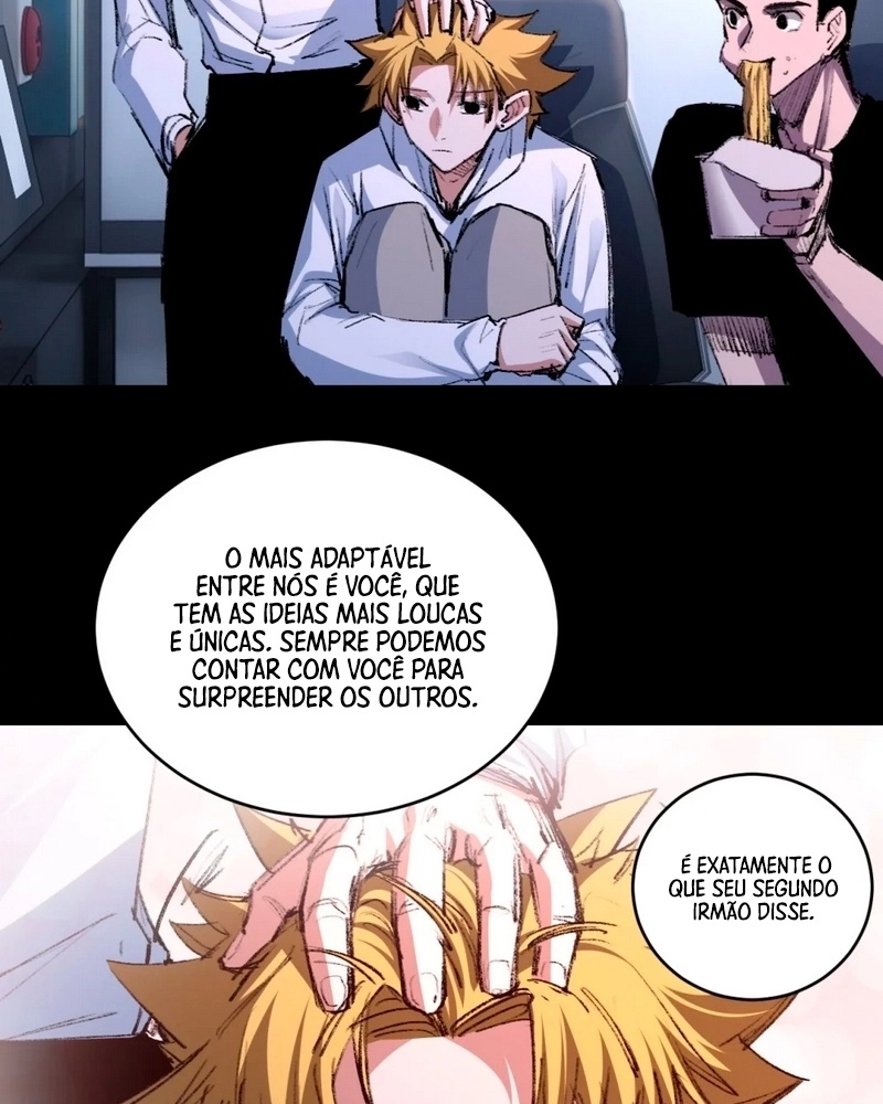 Caçador da Lua – Renascido como o Chefe Esqueleto Capítulo 46 Página 53