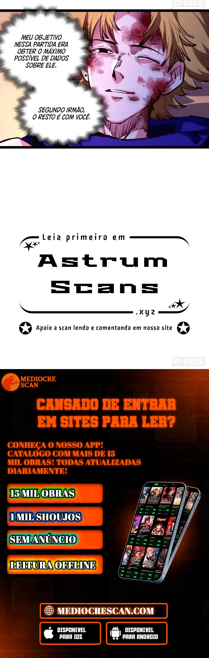 Caçador da Lua – Renascido como o Chefe Esqueleto Capítulo 47 Página 68