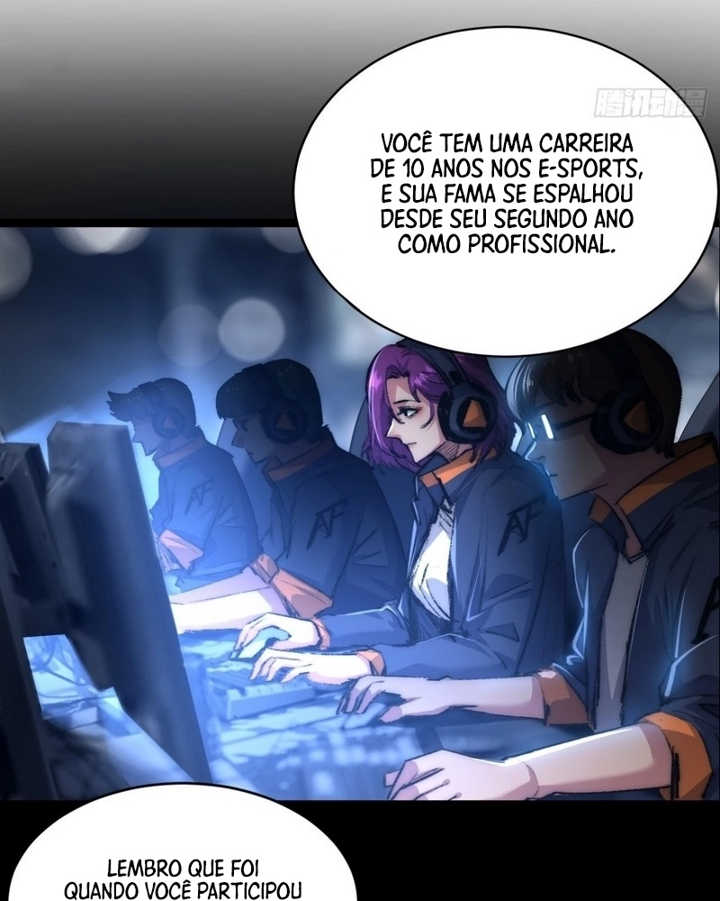Caçador da Lua – Renascido como o Chefe Esqueleto Capítulo 48 Página 11