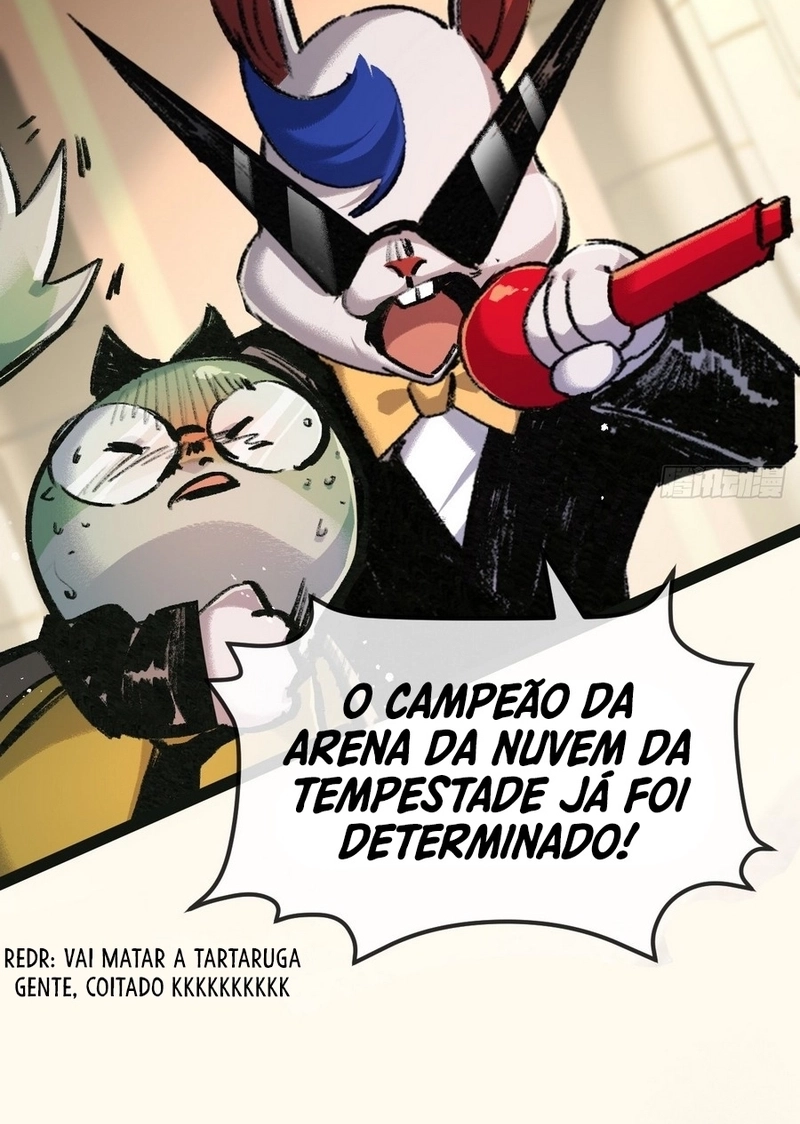 Caçador da Lua – Renascido como o Chefe Esqueleto Capítulo 5 Página 102