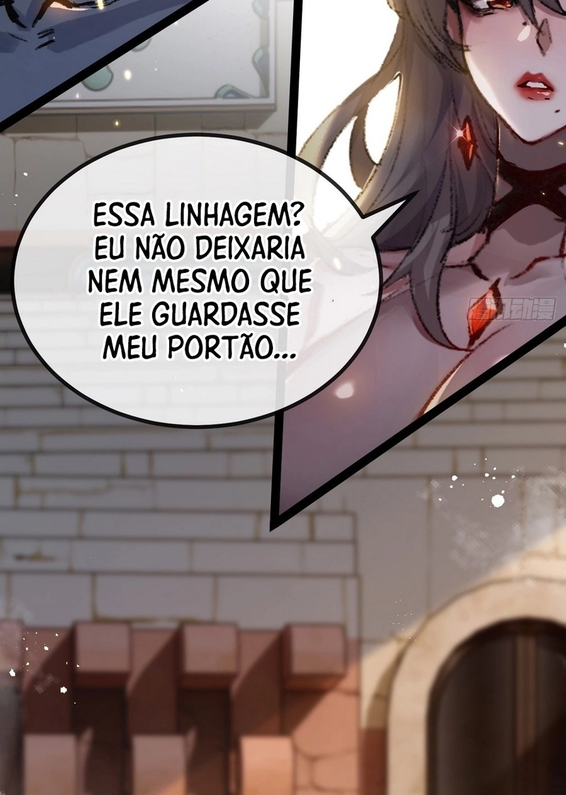 Caçador da Lua – Renascido como o Chefe Esqueleto Capítulo 5 Página 108