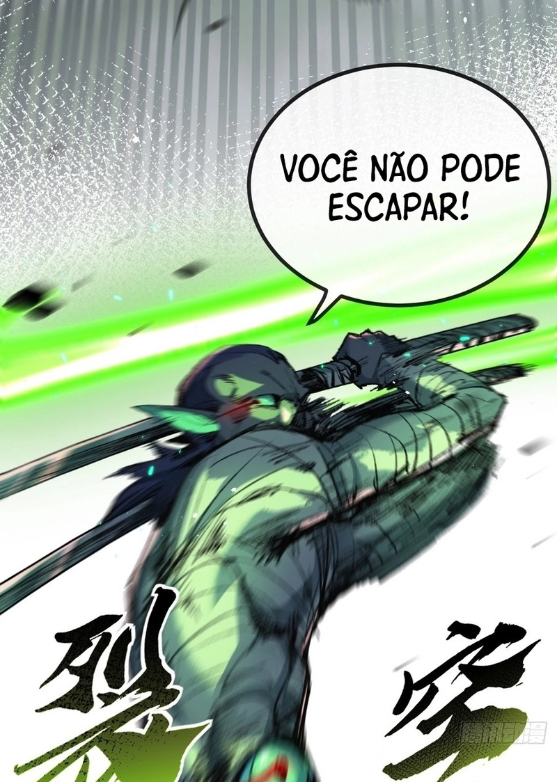 Caçador da Lua – Renascido como o Chefe Esqueleto Capítulo 5 Página 17