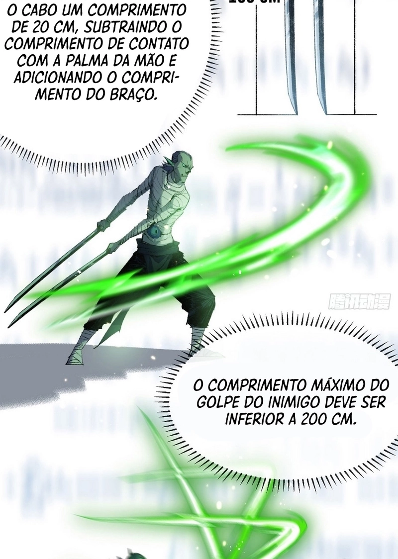 Caçador da Lua – Renascido como o Chefe Esqueleto Capítulo 5 Página 30
