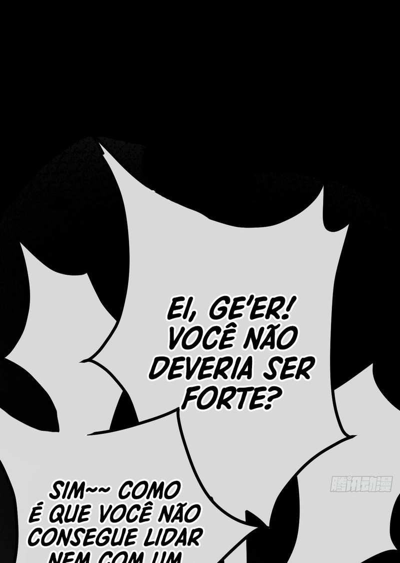 Caçador da Lua – Renascido como o Chefe Esqueleto Capítulo 5 Página 36