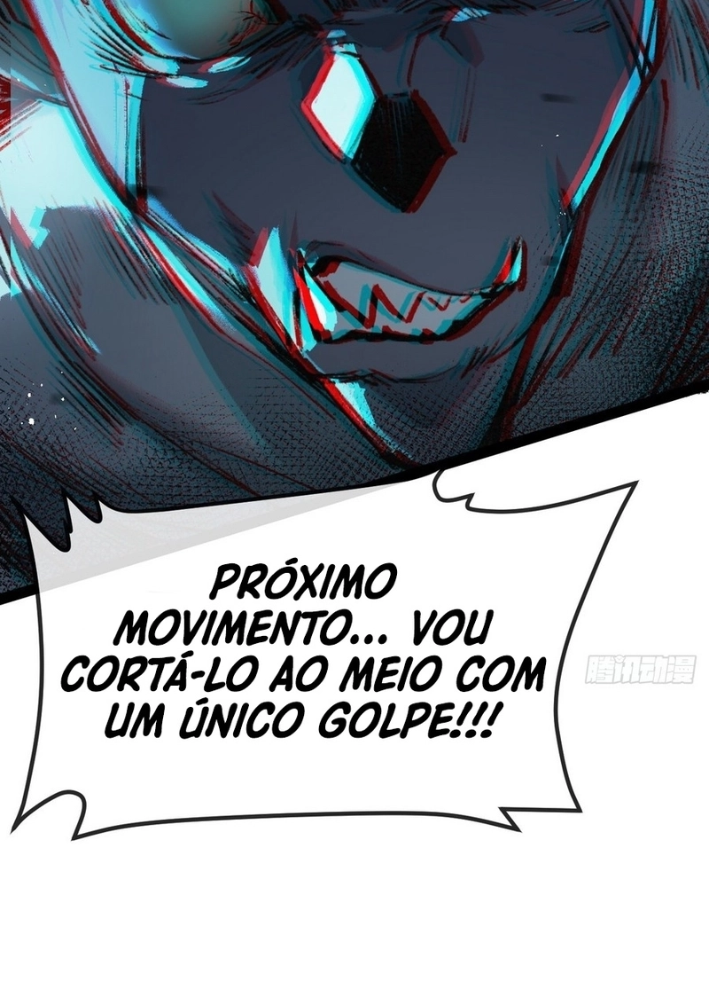 Caçador da Lua – Renascido como o Chefe Esqueleto Capítulo 5 Página 40
