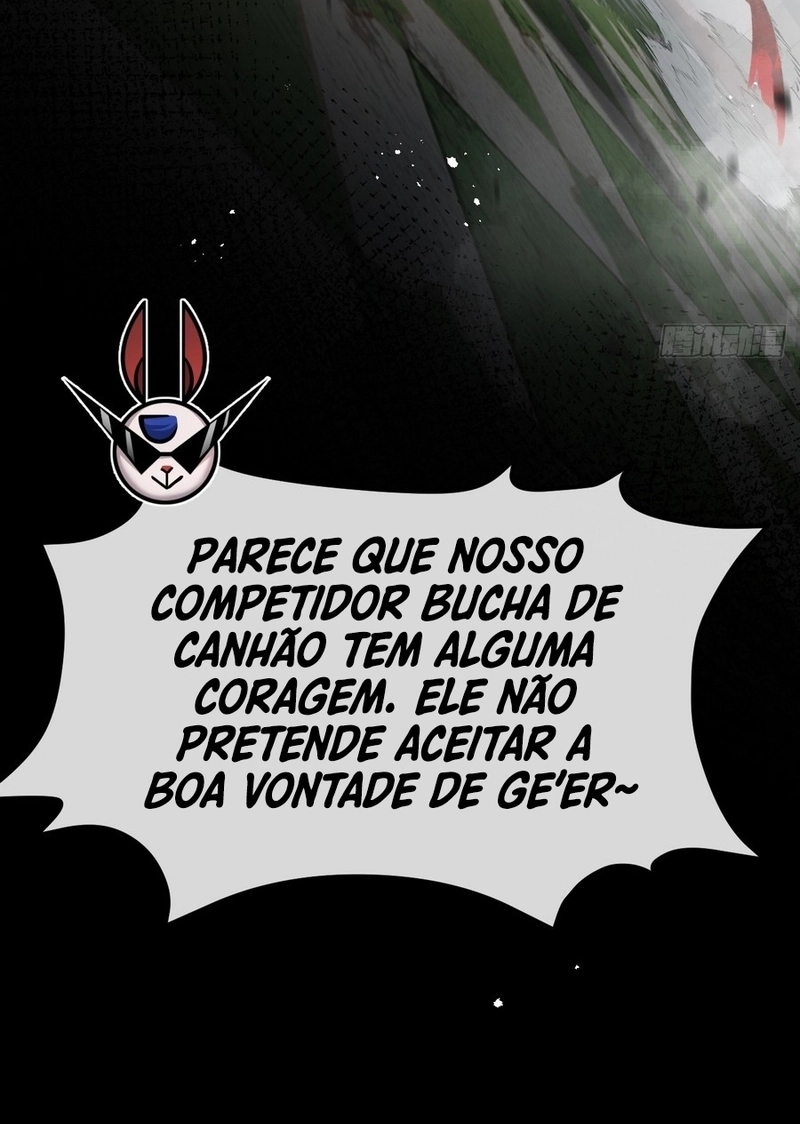 Caçador da Lua – Renascido como o Chefe Esqueleto Capítulo 5 Página 5
