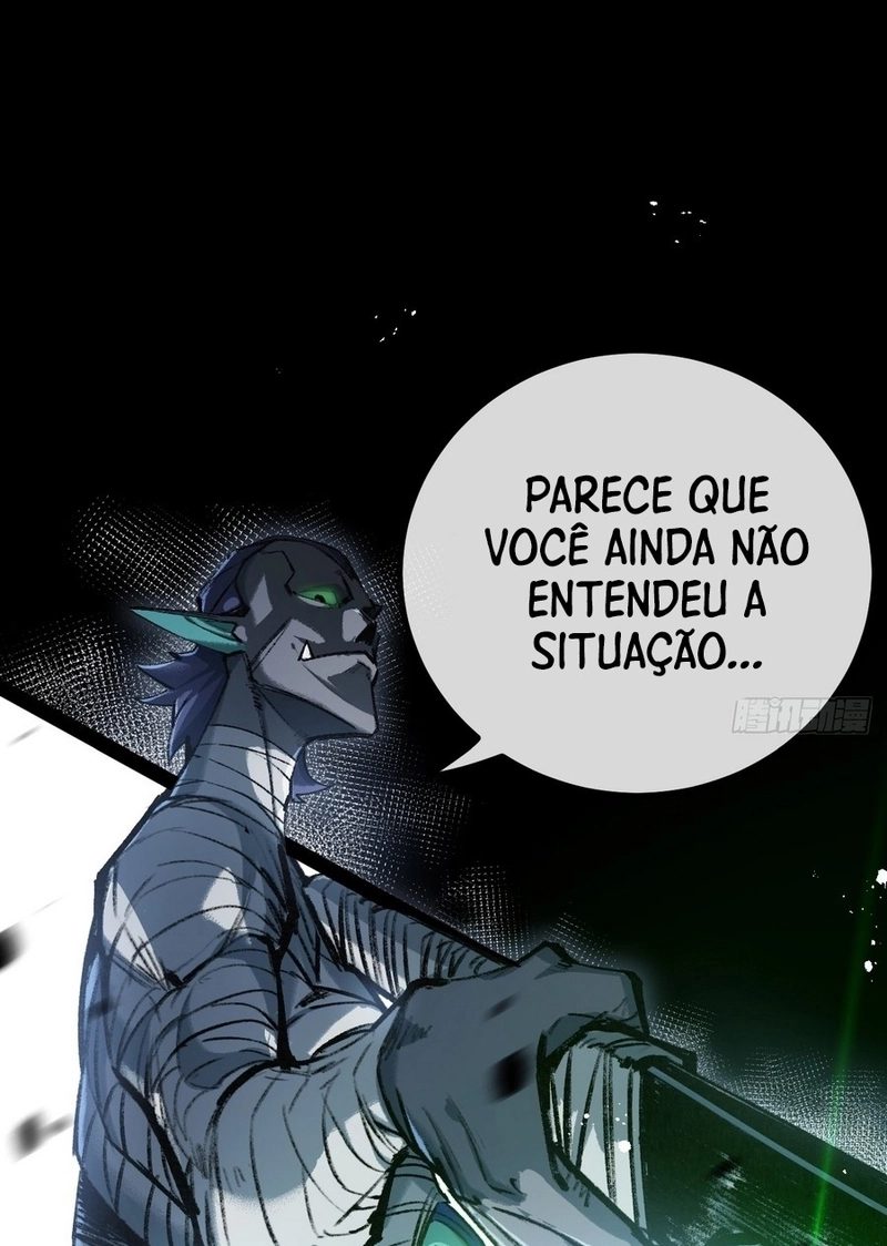 Caçador da Lua – Renascido como o Chefe Esqueleto Capítulo 5 Página 6