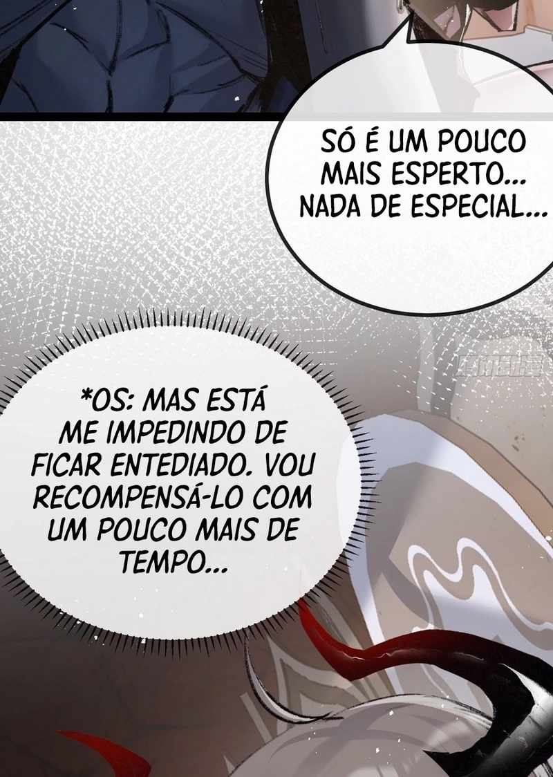 Caçador da Lua – Renascido como o Chefe Esqueleto Capítulo 5 Página 61