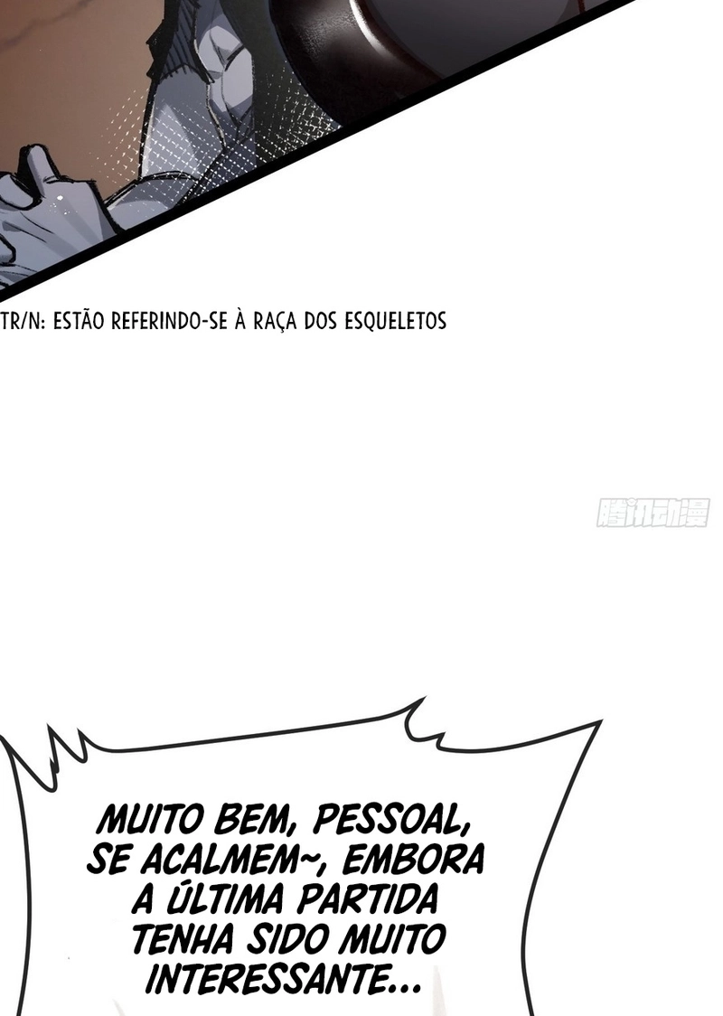 Caçador da Lua – Renascido como o Chefe Esqueleto Capítulo 5 Página 63