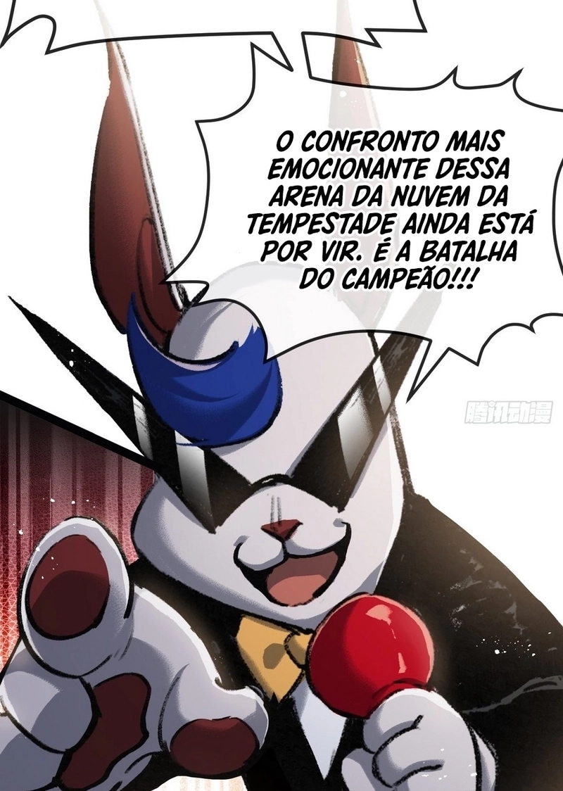 Caçador da Lua – Renascido como o Chefe Esqueleto Capítulo 5 Página 64