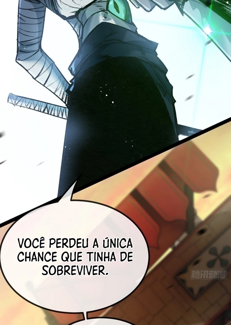 Caçador da Lua – Renascido como o Chefe Esqueleto Capítulo 5 Página 7