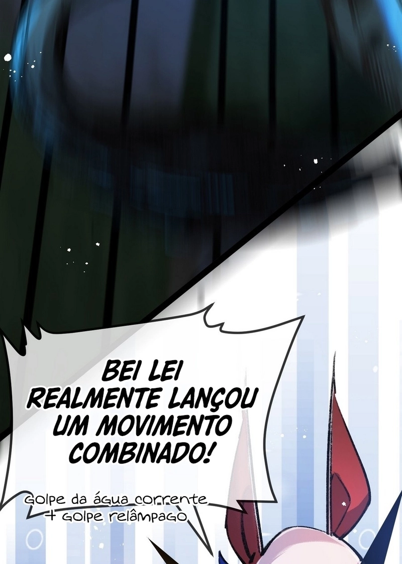 Caçador da Lua – Renascido como o Chefe Esqueleto Capítulo 5 Página 80