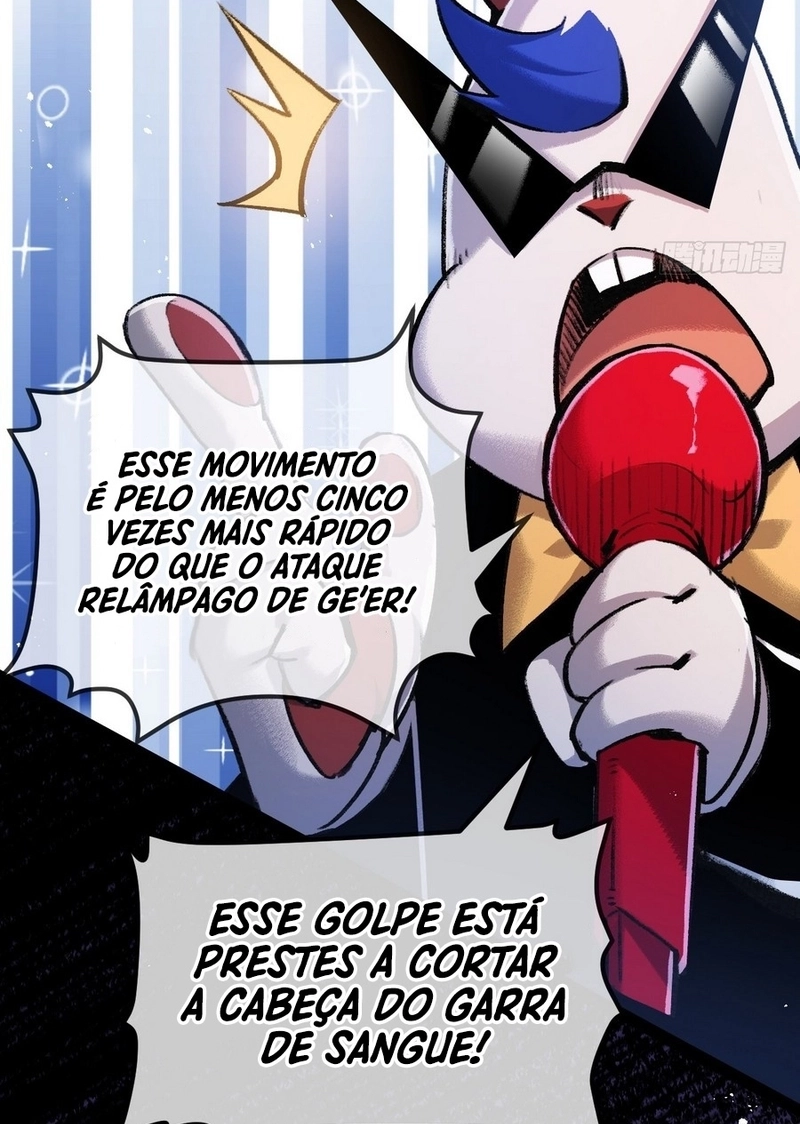 Caçador da Lua – Renascido como o Chefe Esqueleto Capítulo 5 Página 81